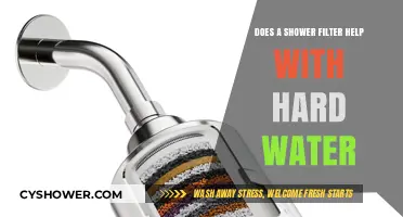 Shower Filters and Hard Water: Effective Solution or Just a Myth?