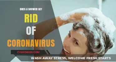 Showering and COVID-19: Does It Eliminate Coronavirus Risks?