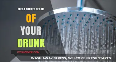 Showering Sober: Can a Cold Shower Cure Your Drunkenness?
