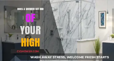 Showering to Sober Up: Can It Really End Your High?