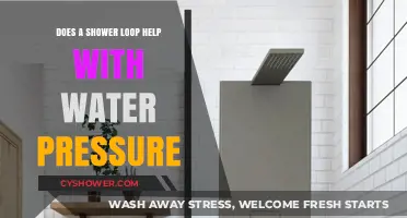 Boosting Water Pressure: The Shower Loop Solution Explained