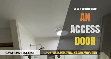 Shower Access Doors: Essential or Optional? A Practical Guide