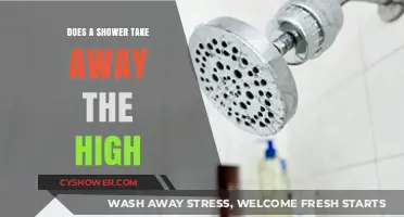 Shower's Impact on Cannabis High: Myth or Reality?