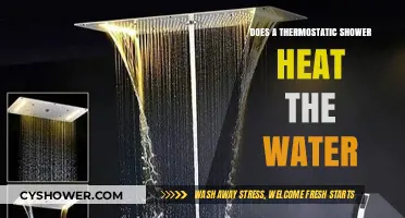 Does a Thermostatic Shower Heat Water? Understanding Its Functionality