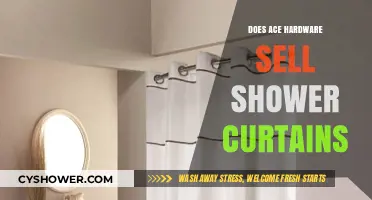 Ace Hardware Shower Curtains: Availability, Options, and Shopping Tips