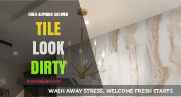 Almond Shower Tile: Does It Really Look Dirty? Tips and Tricks