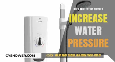 Electric Showers and Water Pressure: Boosting Your Shower Experience