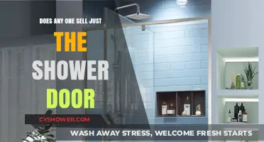 Where to Buy Just the Shower Door: A Comprehensive Guide