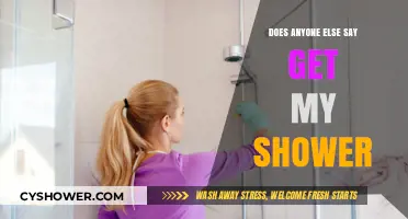 Does Anyone Else Say 'Get My Shower'? Unpacking the Phrase