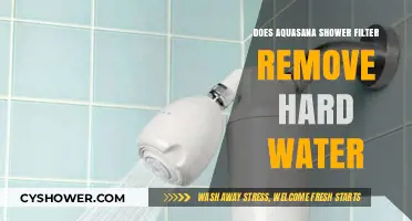 Aquasana Shower Filter: Effective Solution for Hard Water Removal?