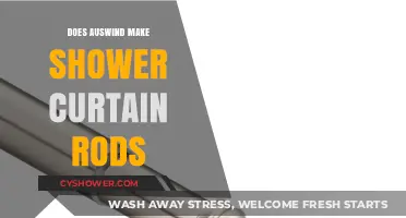 Does Auswind Manufacture Shower Curtain Rods? A Comprehensive Guide