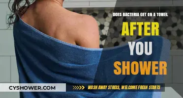 Post-Shower Towel Bacteria: Uncovering the Truth About Microbial Transfer