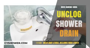 Baking Soda to Unclog Shower Drain: Effective DIY Solution or Myth?