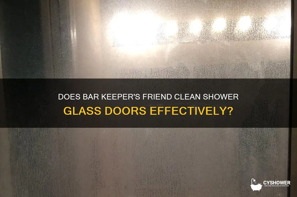 does bar keeper