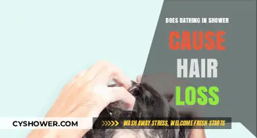 Showering and Hair Loss: Debunking Myths and Understanding the Facts