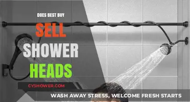 Does Best Buy Sell Shower Heads? Exploring Retail Options for Bathroom Fixtures