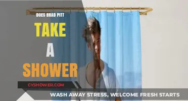 Brad Pitt's Shower Habits: Unveiling the Truth Behind the Rumors