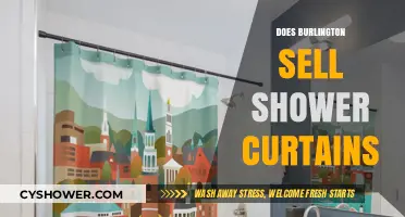 Does Burlington Offer Shower Curtains? A Comprehensive Shopping Guide