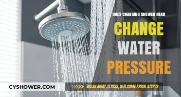 Can a New Shower Head Boost Your Water Pressure? Find Out!