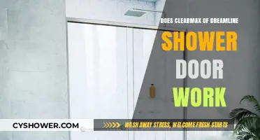 Does ClearMax by DreamLine Shower Door Work? A Review