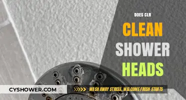 Can CLR Effectively Clean and Restore Your Shower Head?