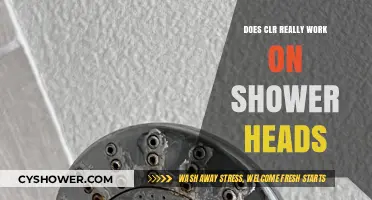 Does CLR Effectively Clean and Restore Shower Heads? A Deep Dive