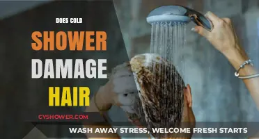 Cold Showers and Hair Health: Myth or Potential Damage?