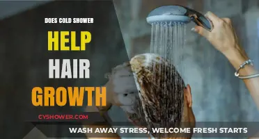 Cold Showers and Hair Growth: Unlocking the Truth for Healthier Hair