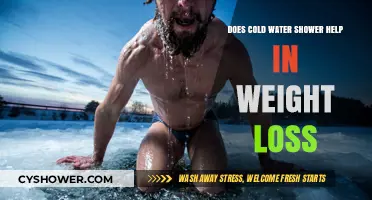 Cold Showers for Weight Loss: Fact or Fiction?