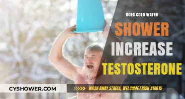 Cold Showers and Testosterone: Uncovering the Truth Behind the Myth