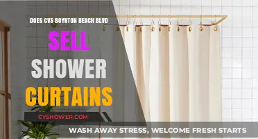 Does CVS Boynton Beach Blvd Offer Shower Curtains? Find Out Here