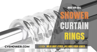 Where to Buy Shower Curtain Rings: Does CVS Carry Them?