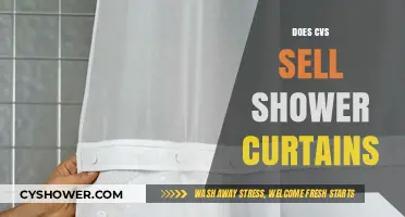 Where to Buy Shower Curtains: Does CVS Carry Them?