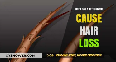 Hot Showers and Hair Loss: Debunking the Daily Myth
