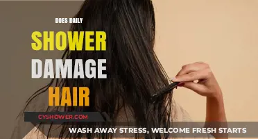 Daily Showers and Hair Health: Myth or Real Damage?