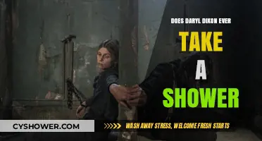 Does Daryl Dixon Ever Shower? Exploring His Hygiene Habits
