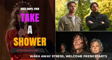 Does Daryl Ever Shower? Exploring The Walking Dead's Unanswered Question