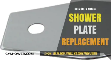 Delta Shower Plate Replacement: Availability, Options, and Installation Guide