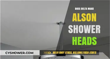 Does Delta Manufacture Alson Shower Heads? Exploring the Brand Connection