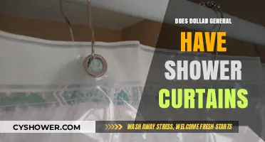 Does Dollar General Sell Shower Curtains? Find Out Here!