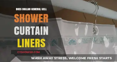 Does Dollar General Sell Shower Curtain Liners? Find Out Here!