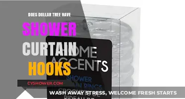 Does Dollar Tree Sell Shower Curtain Hooks? Find Out Here!