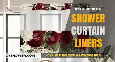 Does Dollar Tree Sell Shower Curtain Liners? Find Out Here