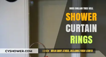 Does Dollar Tree Sell Shower Curtain Rings? Find Out Here!