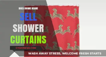 Does Duane Reade Sell Shower Curtains? A Quick Guide