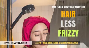 Shower Cap Hack: Does It Tame Frizzy Hair Effectively?