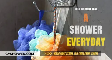 Daily Showers: A Universal Habit or Personal Choice?