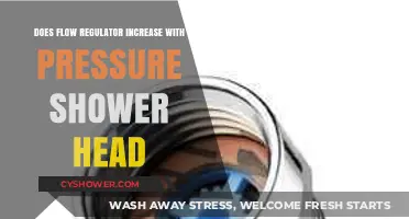Boosting Shower Pressure: How Flow Regulators Enhance Your Shower Experience