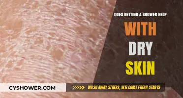 Showering and Dry Skin: Hydrating or Drying? Find Out Here