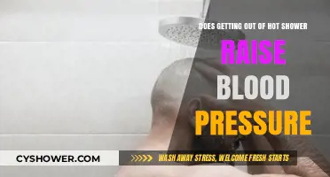Hot Showers and Blood Pressure: Post-Shower Spikes Explained